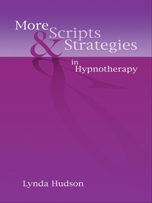 cover image of More Scripts & Strategies in Hypnotherapy